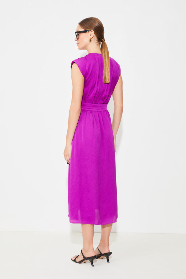 Robe Cesaria Violet