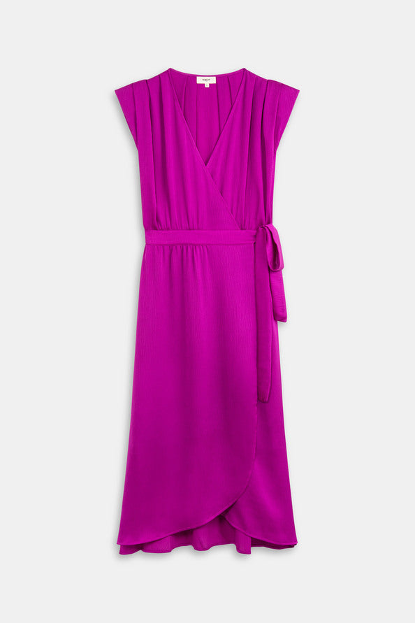 Robe Cesaria Violet