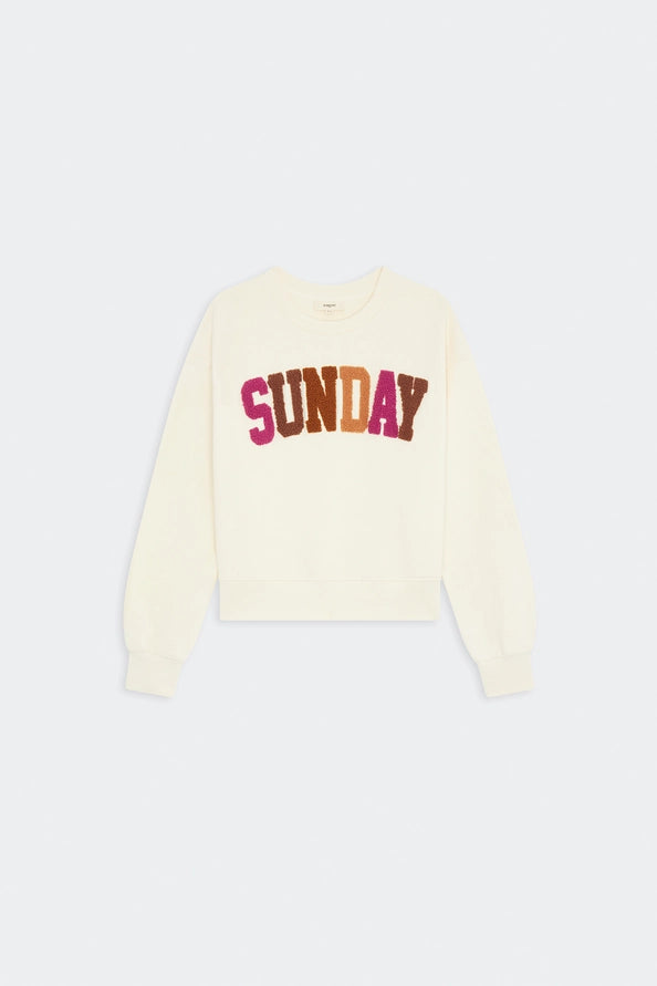 Sandy Sweat coton organique SUNDAY