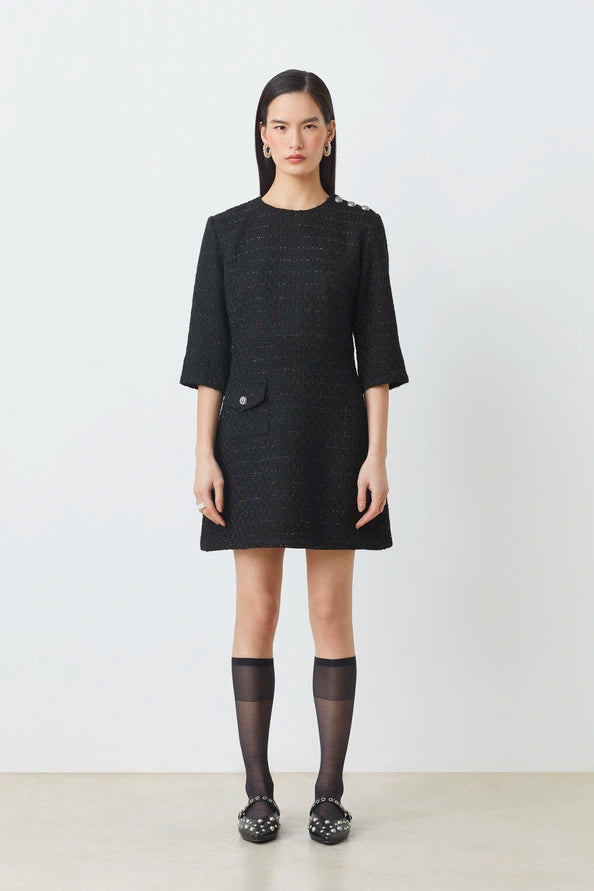 Robe Calvin Noir