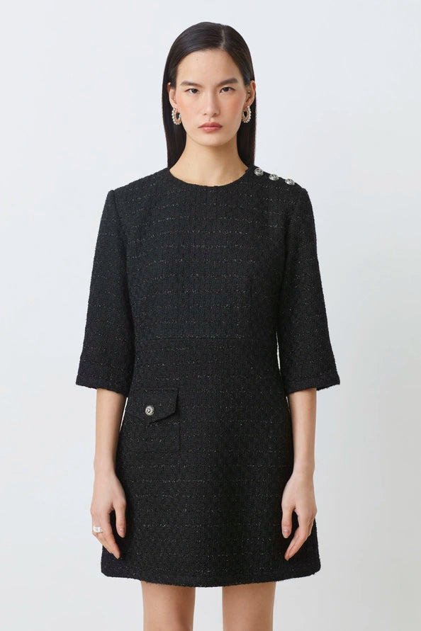 Robe Calvin Noir