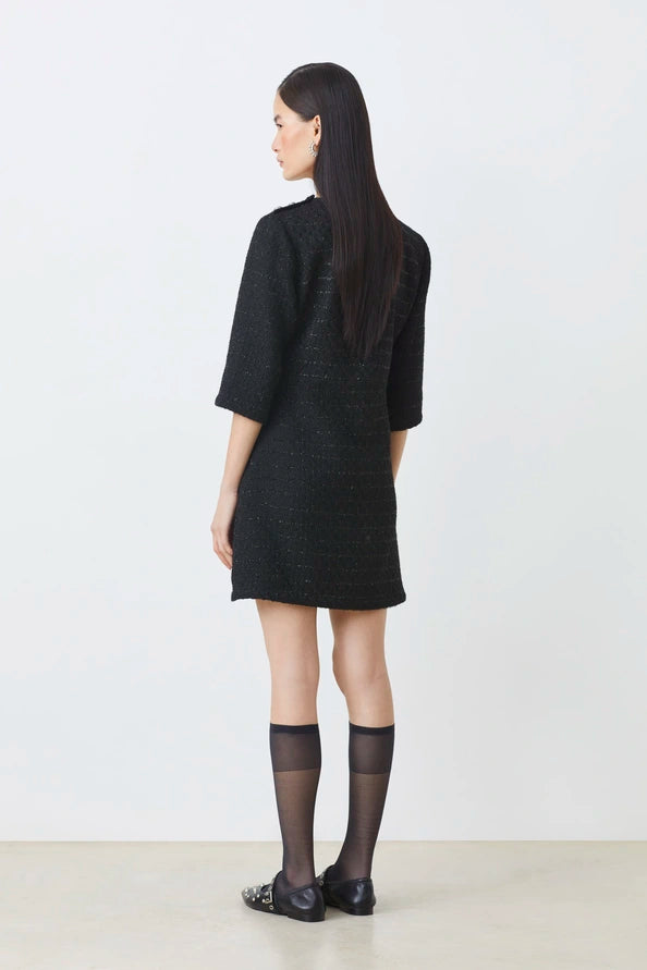 Robe Calvin Noir