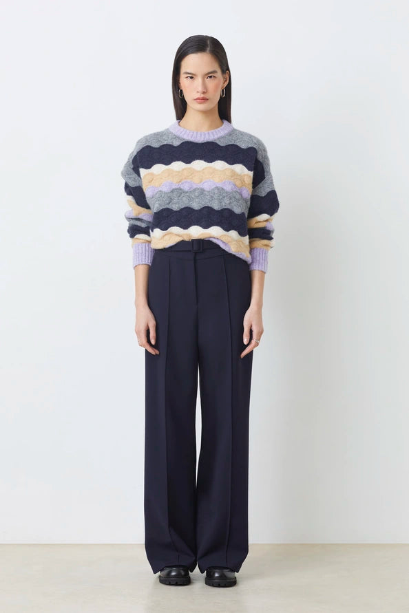 Pantalon Jicky Marine