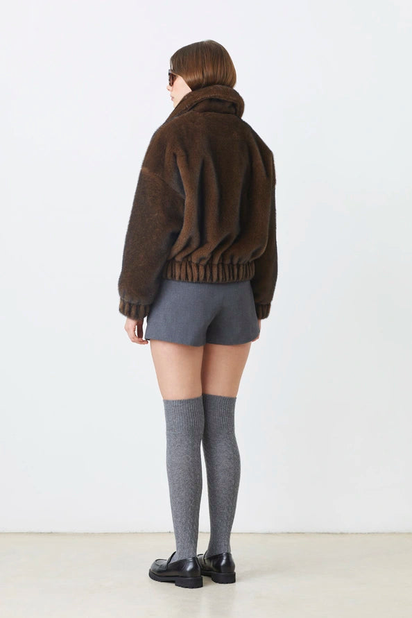 Manteau Evan Choco