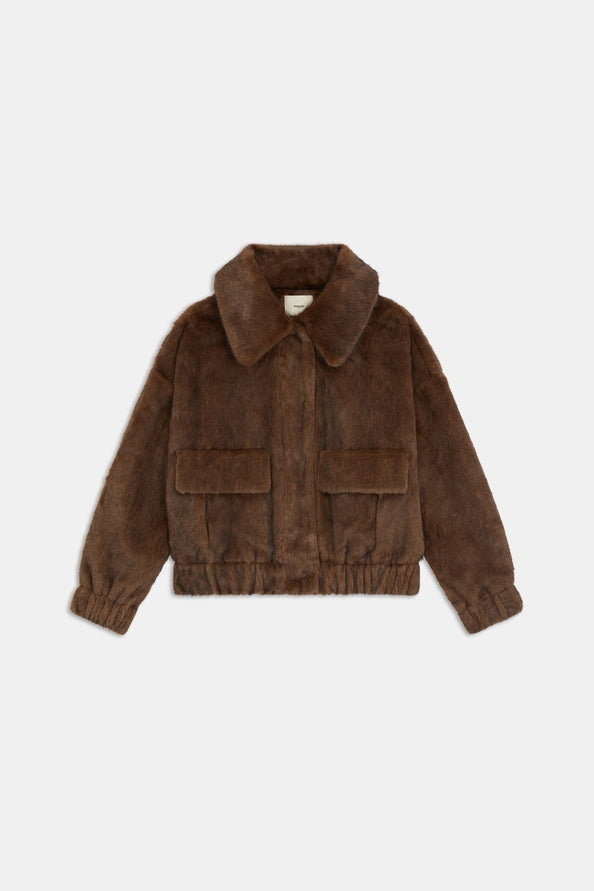 Manteau Evan Choco