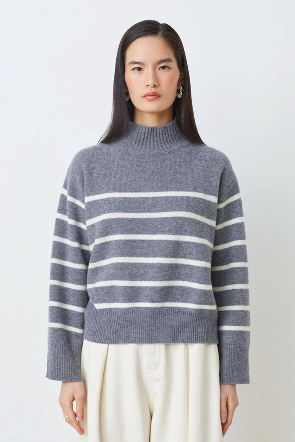 Pull Palisko Gris Chiné