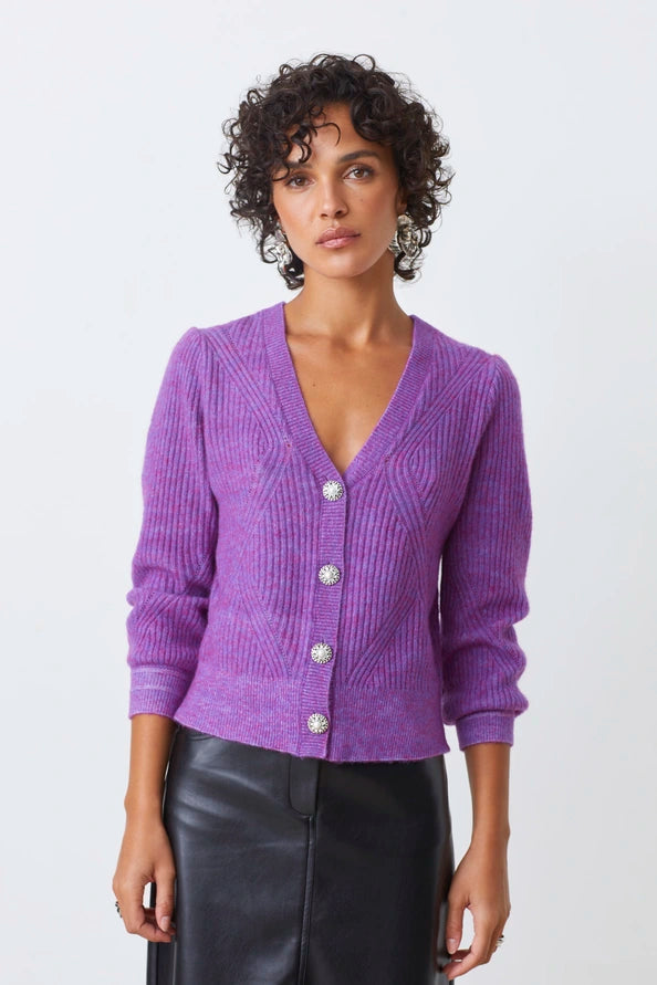 Pull Pollen Violet