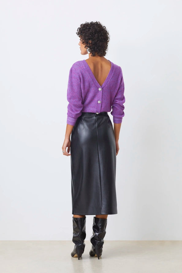 Pull Pollen Violet