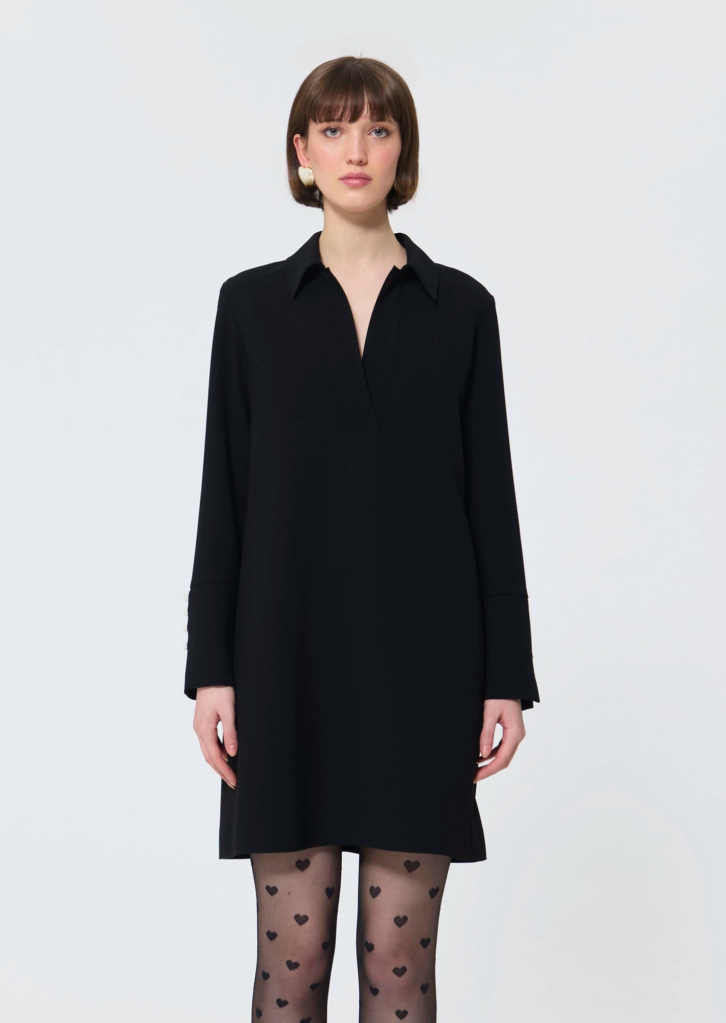 Robe Raffa noir