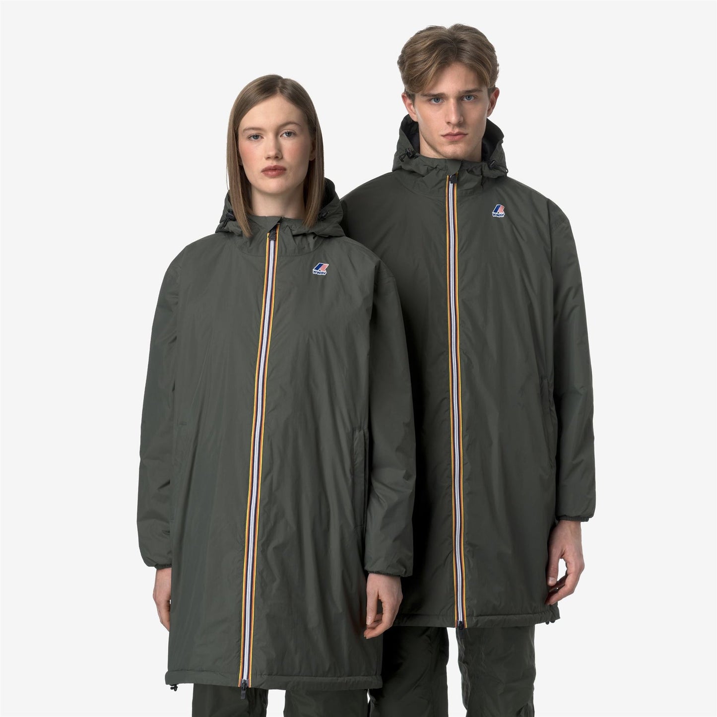 LE VRAI 4.0 EIFFEL EAST WARM GREEN BLACKISH
