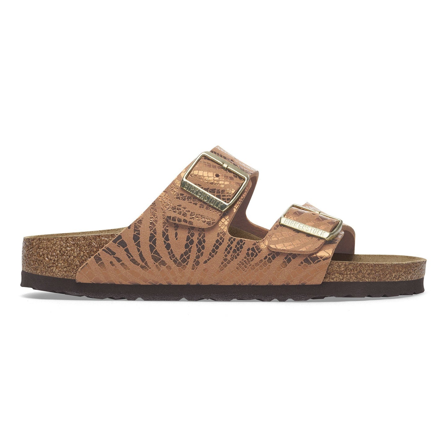 Birkenstock Arizona Zebra Pecan