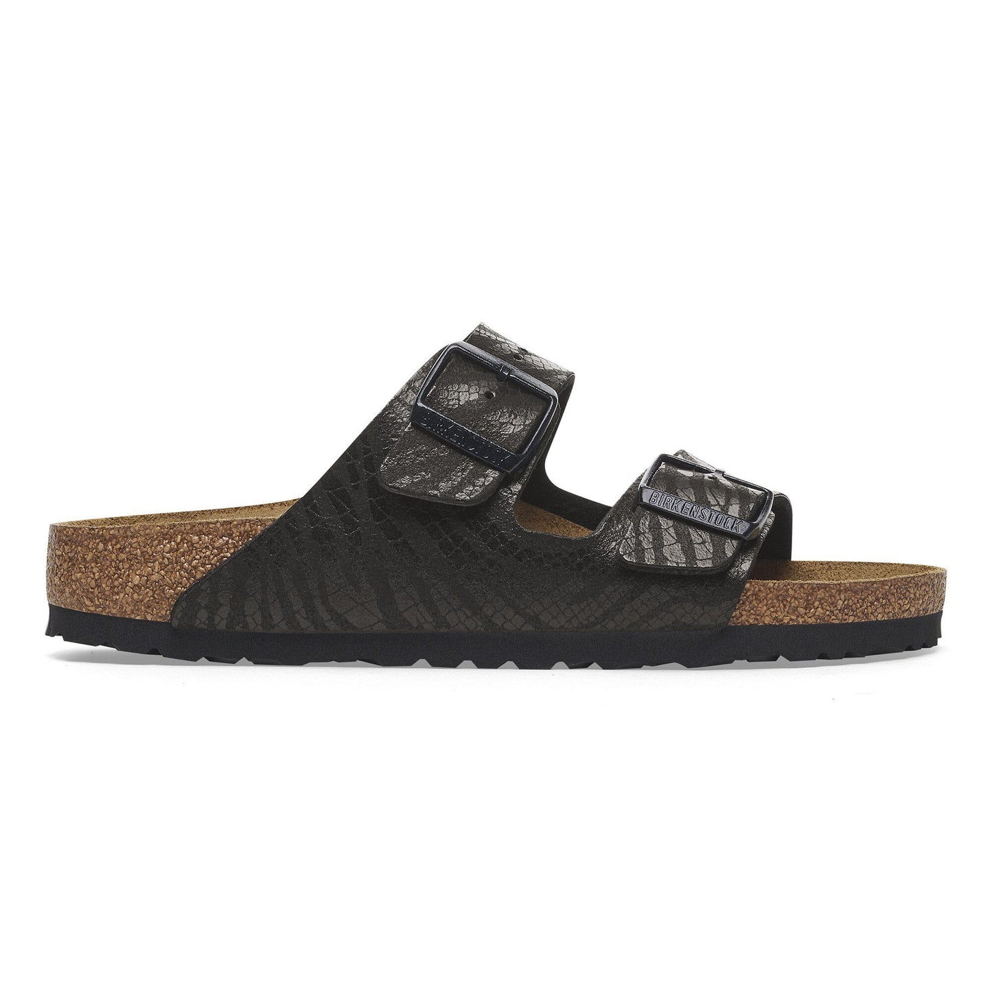Birkenstock Arizona Synthétique - Zebra Black