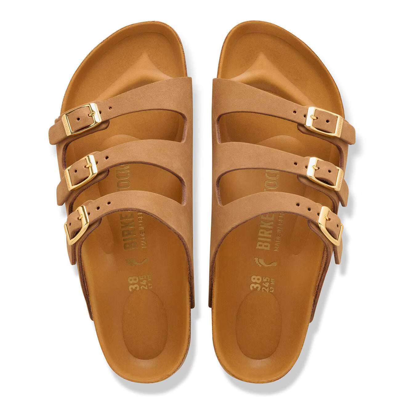 Sandale Florida Fresh Mink