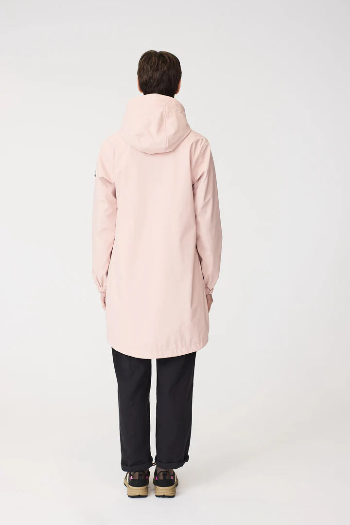 Imperméable Vand Cameo Rose