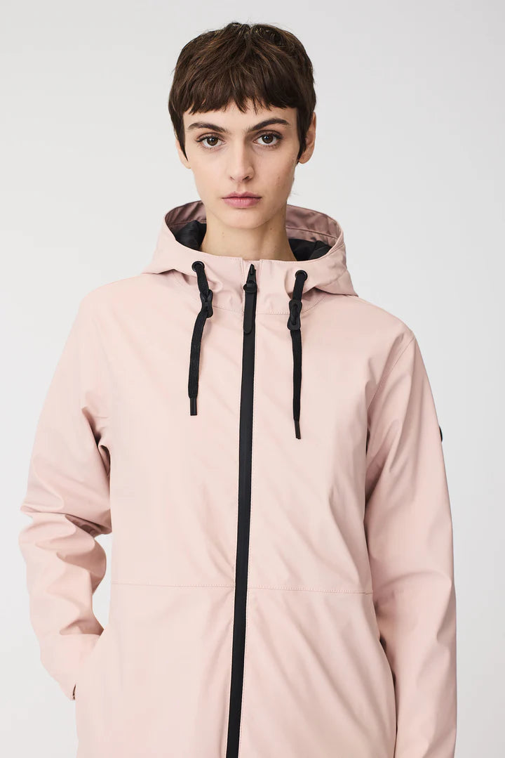 Imperméable Vand Cameo Rose