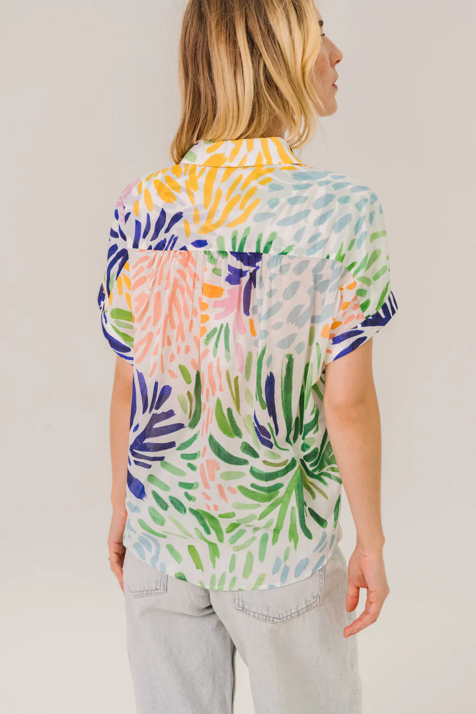 Chemise LOUISA - ASERRI