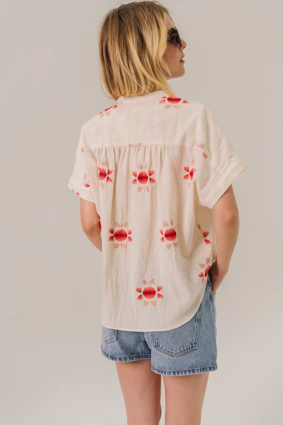 Chemise LOUISON - SOL