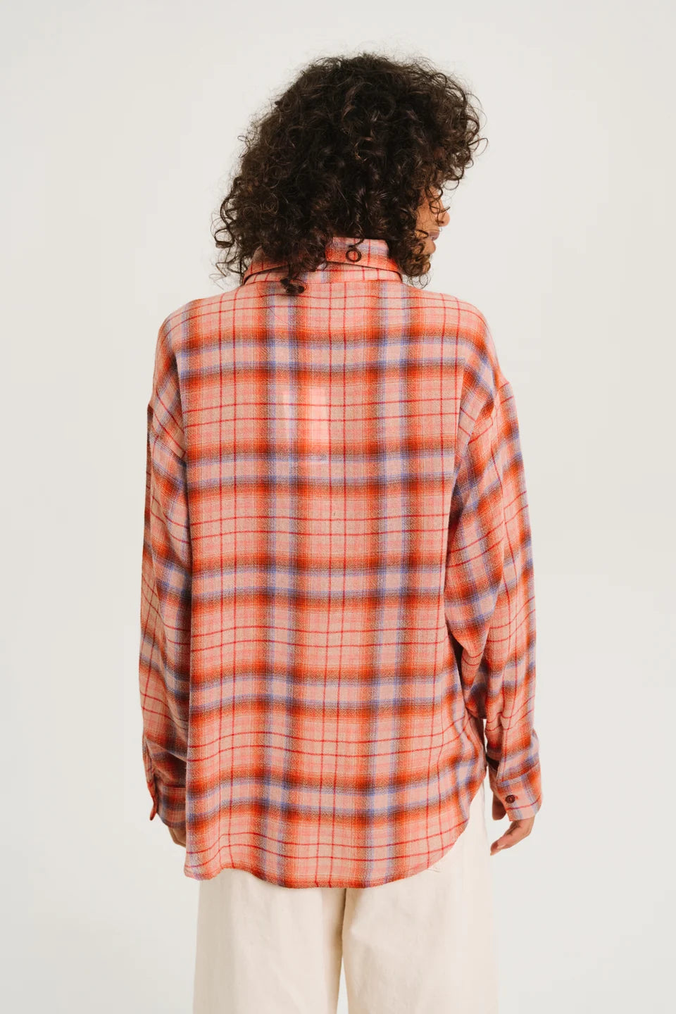 CHEMISE ENORA - CHILI