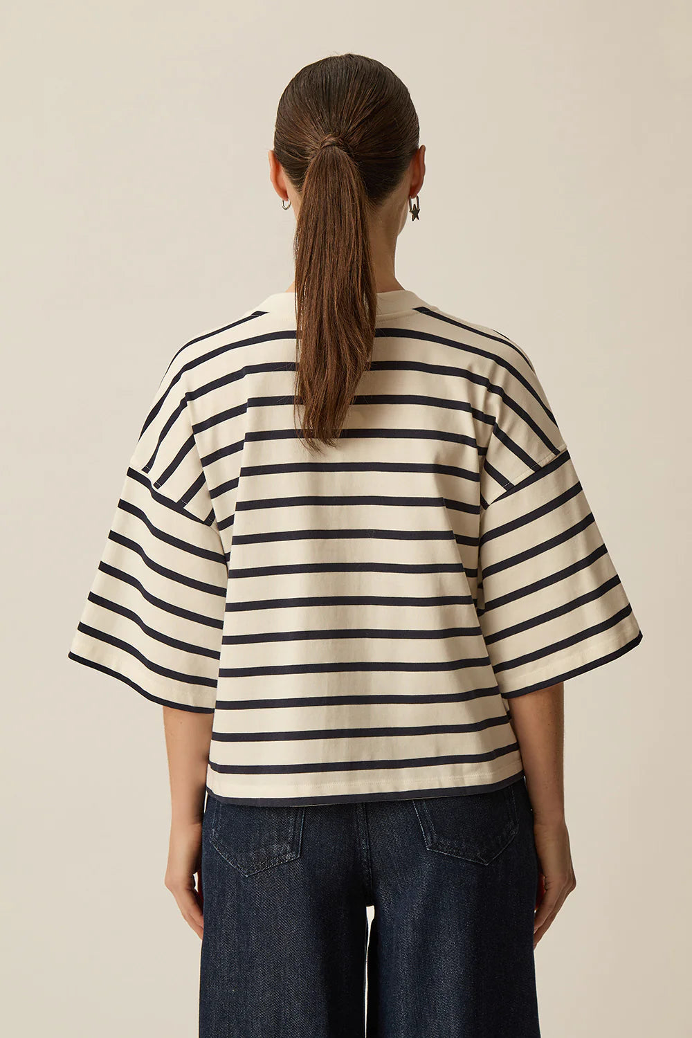 MARINIÈRE FIONNA COEUR NOIR