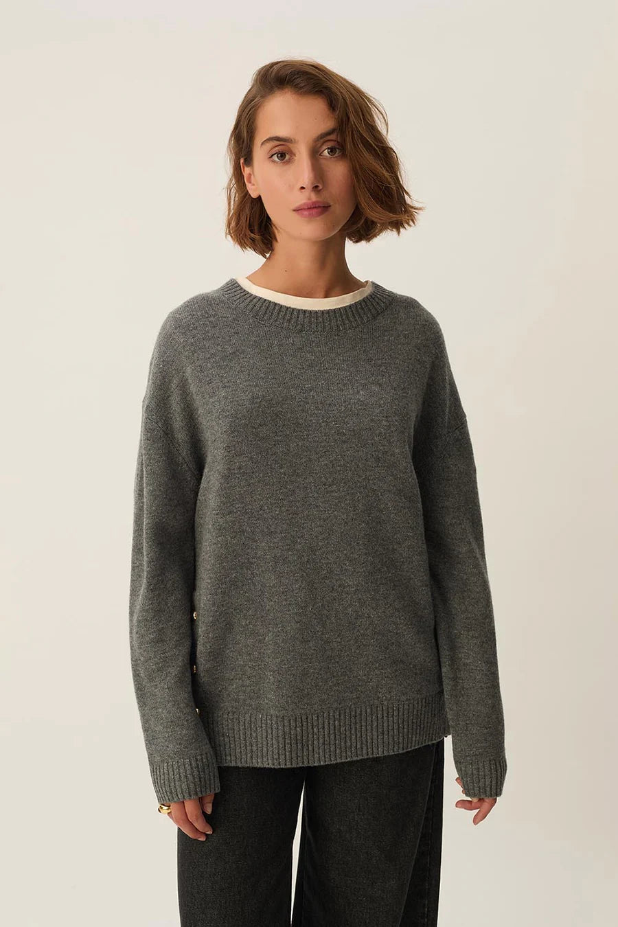 PULL ARIGATO SOURIS CHINE