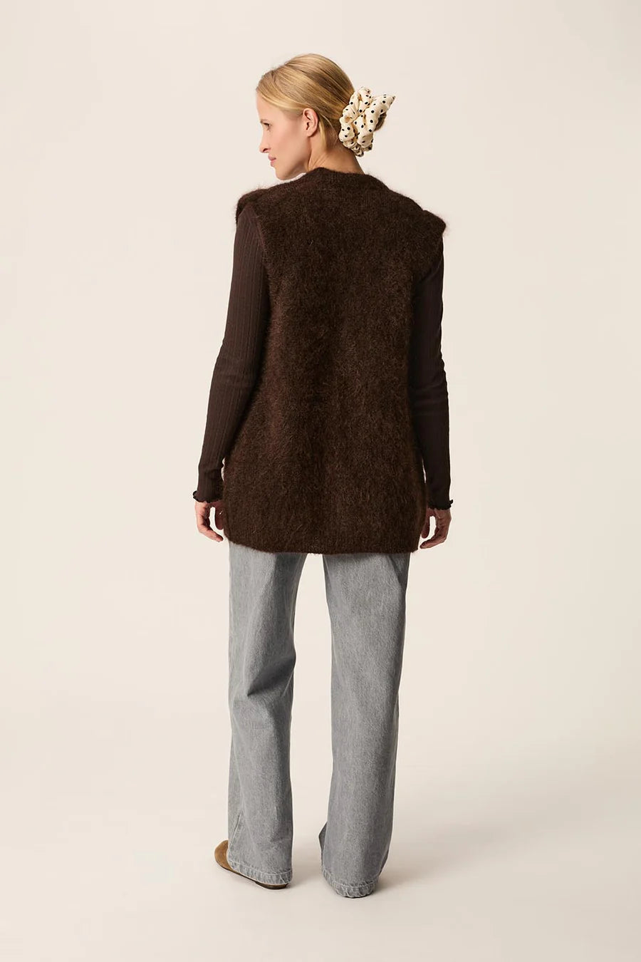 GILET ALVINE COFFEE