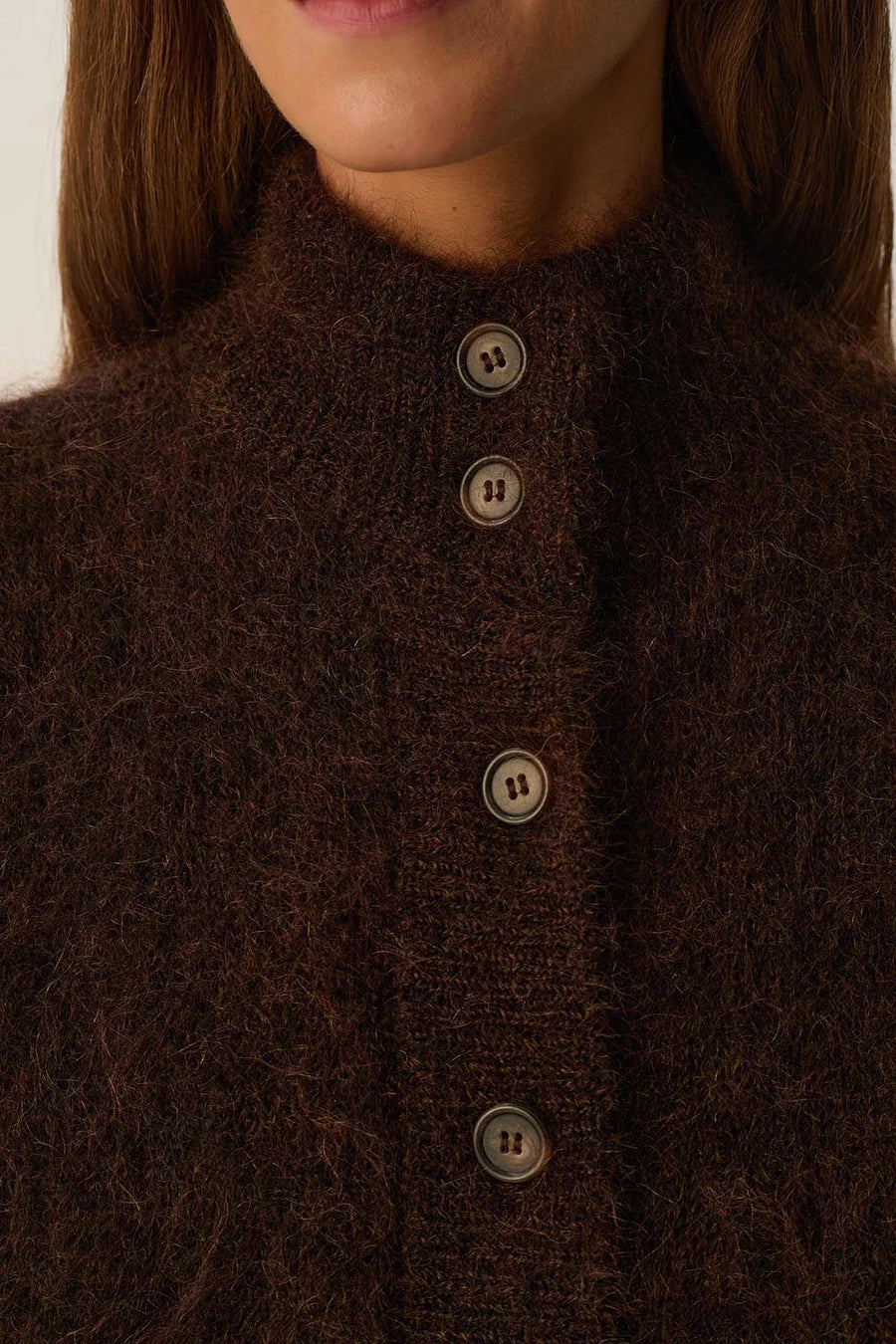 GILET ALIBOU COFFEE