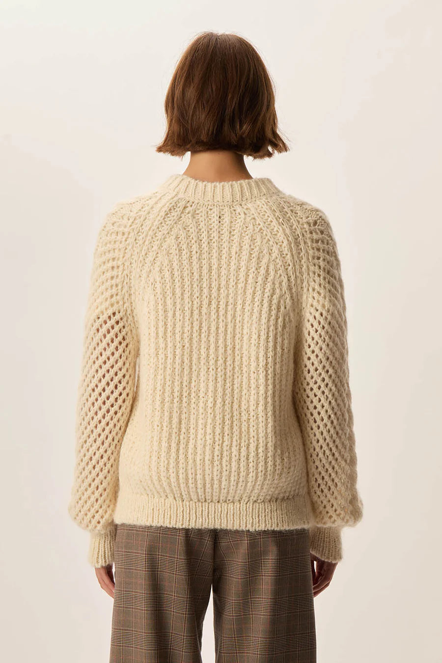 PULL BLISON CREME