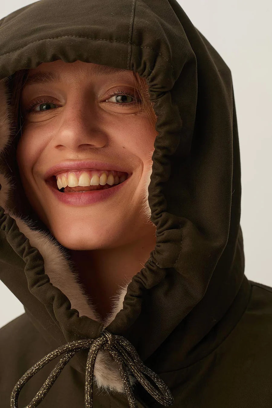PARKA MANTEAU YNES PICKLE