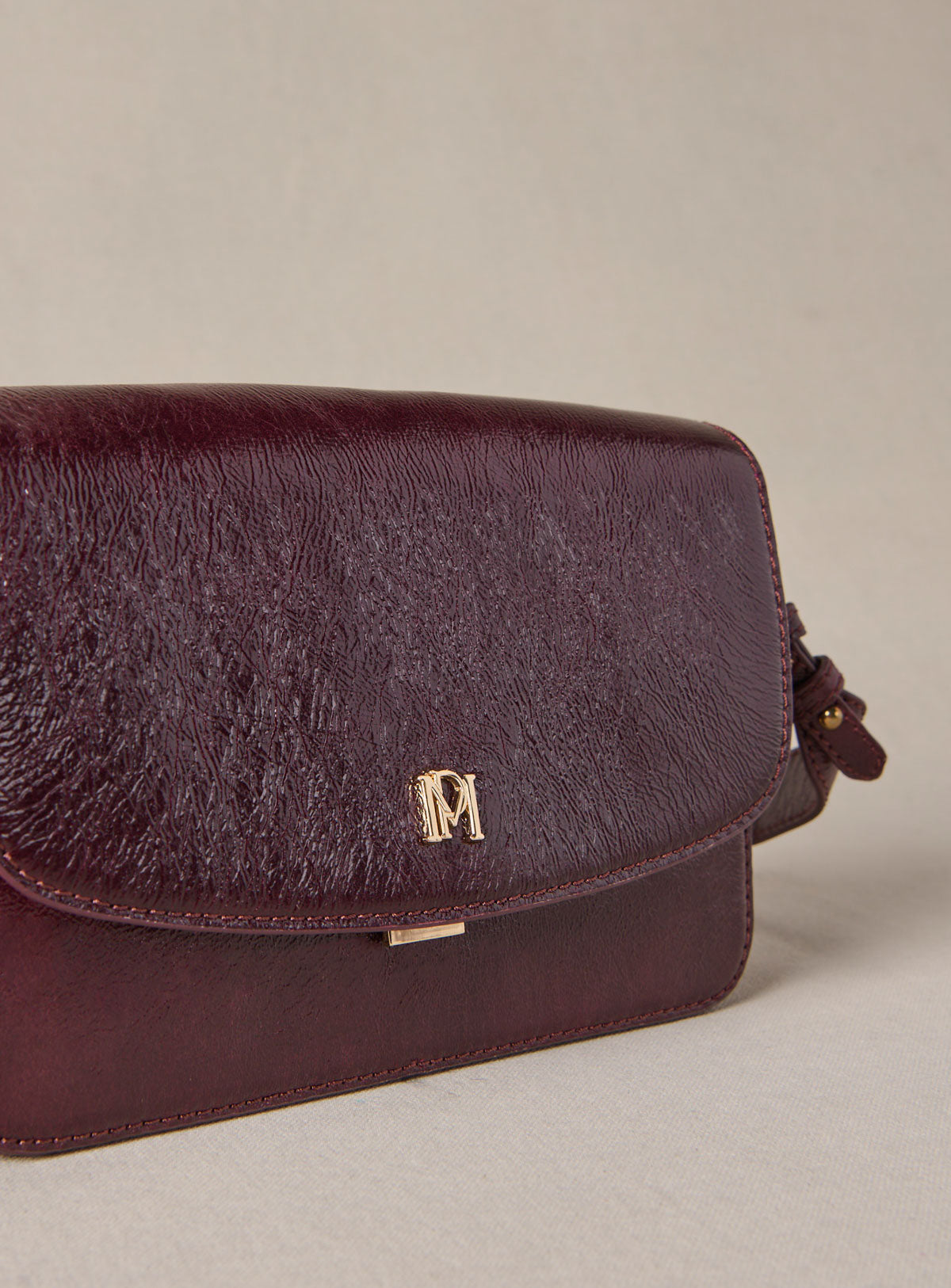 SAC STEPH Aubergine