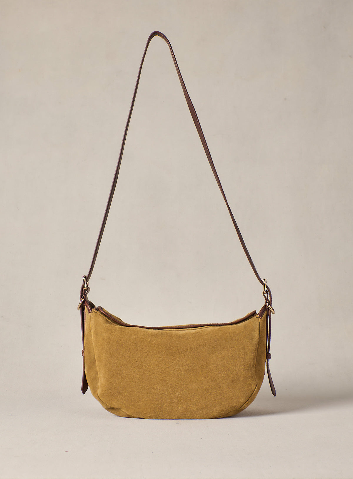 SAC SERGE Tabacco