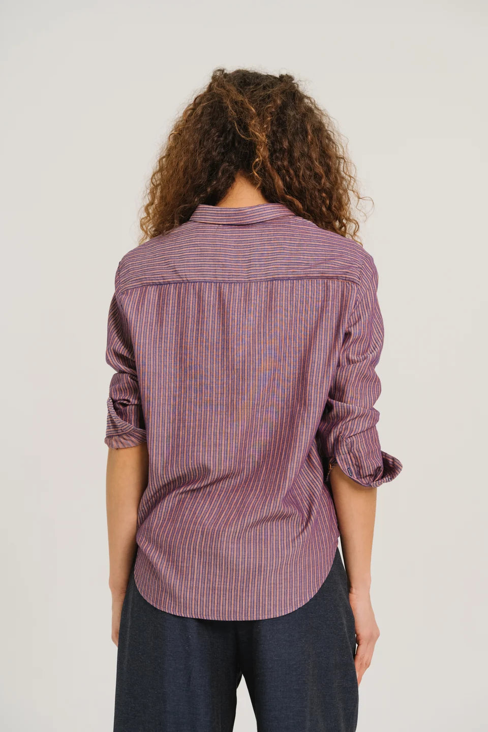 CHEMISE MARION - TAN