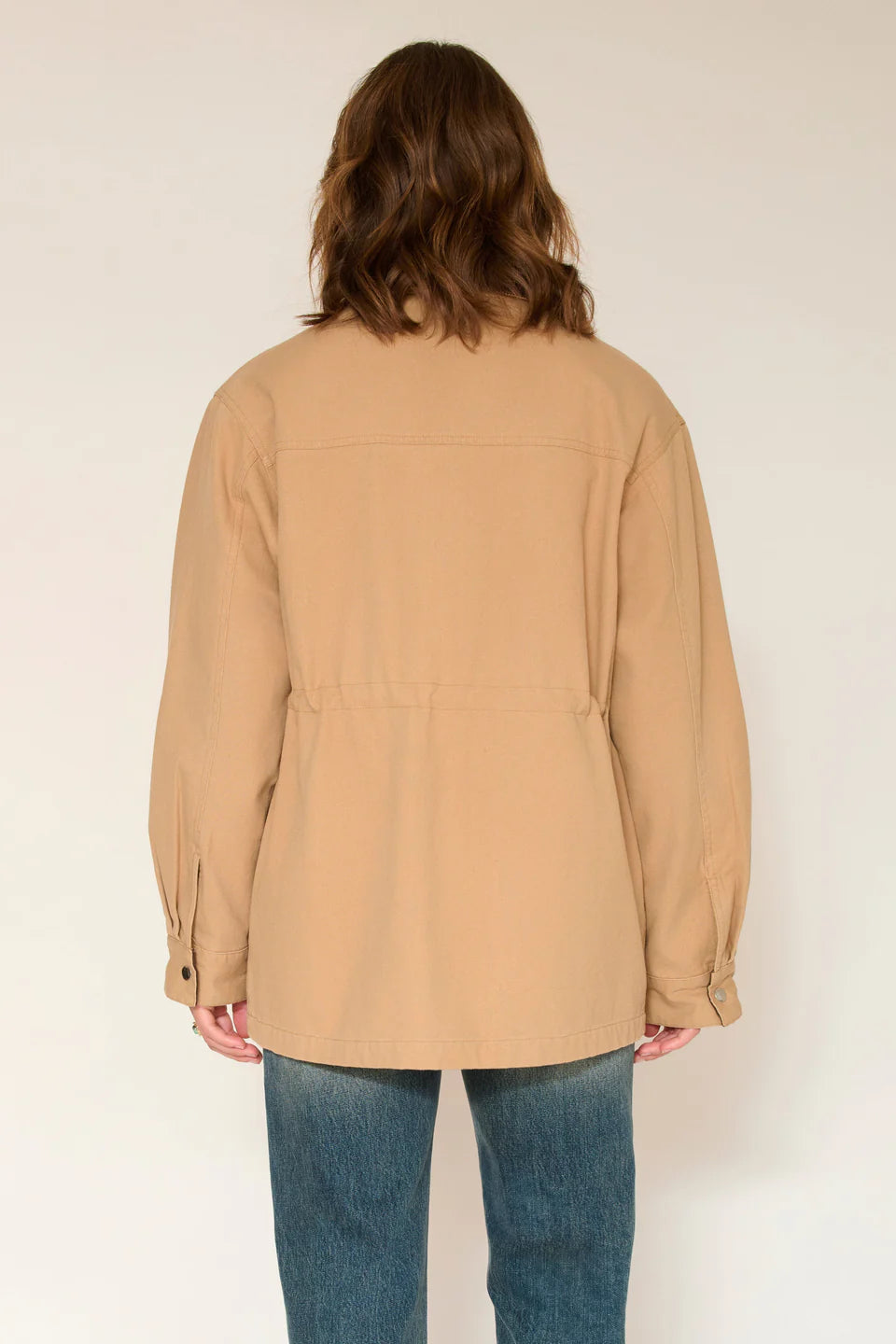 VESTE - MADINA SAND