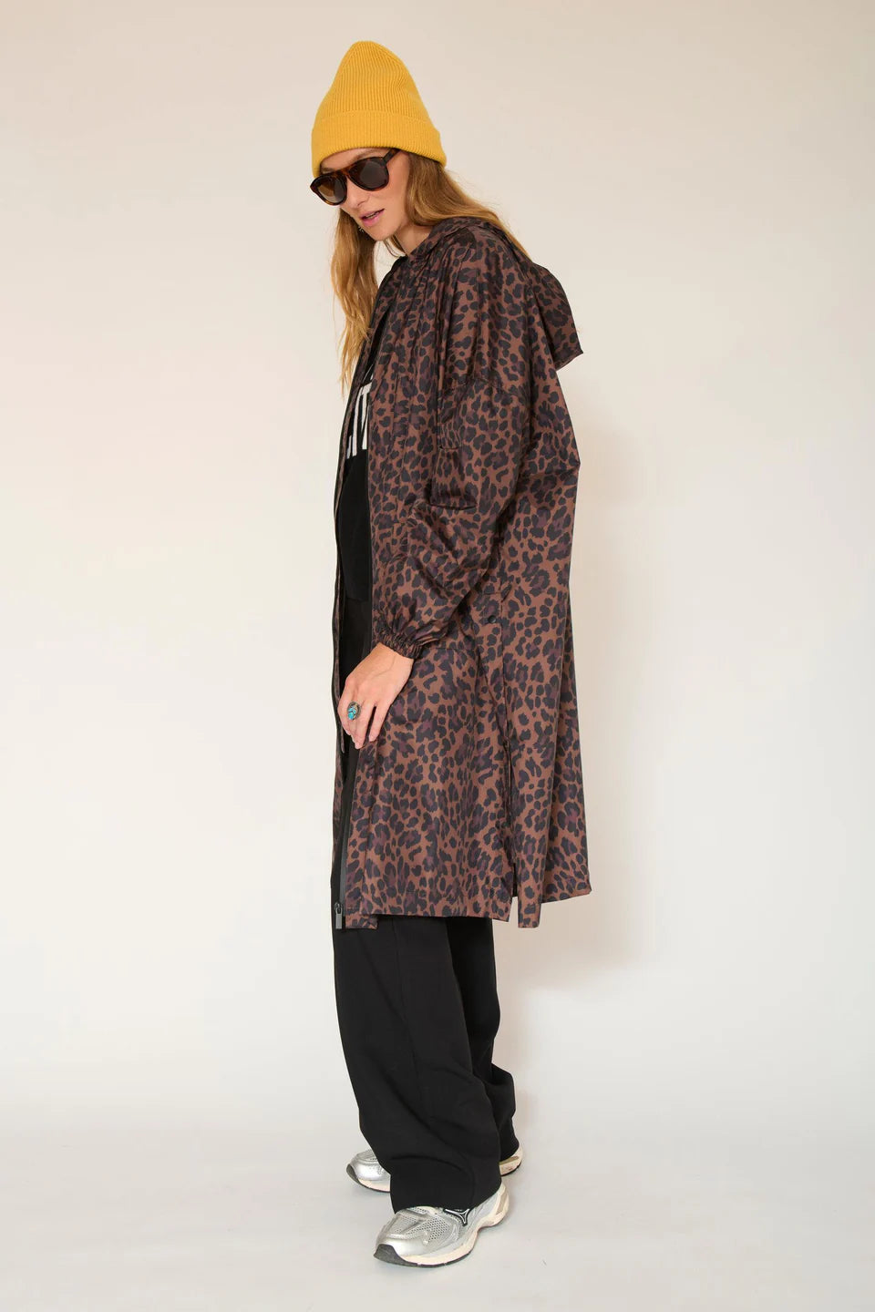 MANTEAU LONG - MARGOT BROWN
