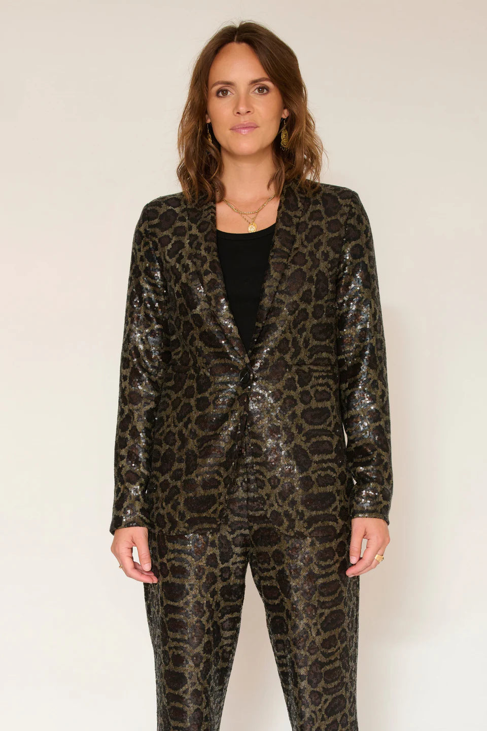 VESTE DE TAILLEUR - VALROY BROWN