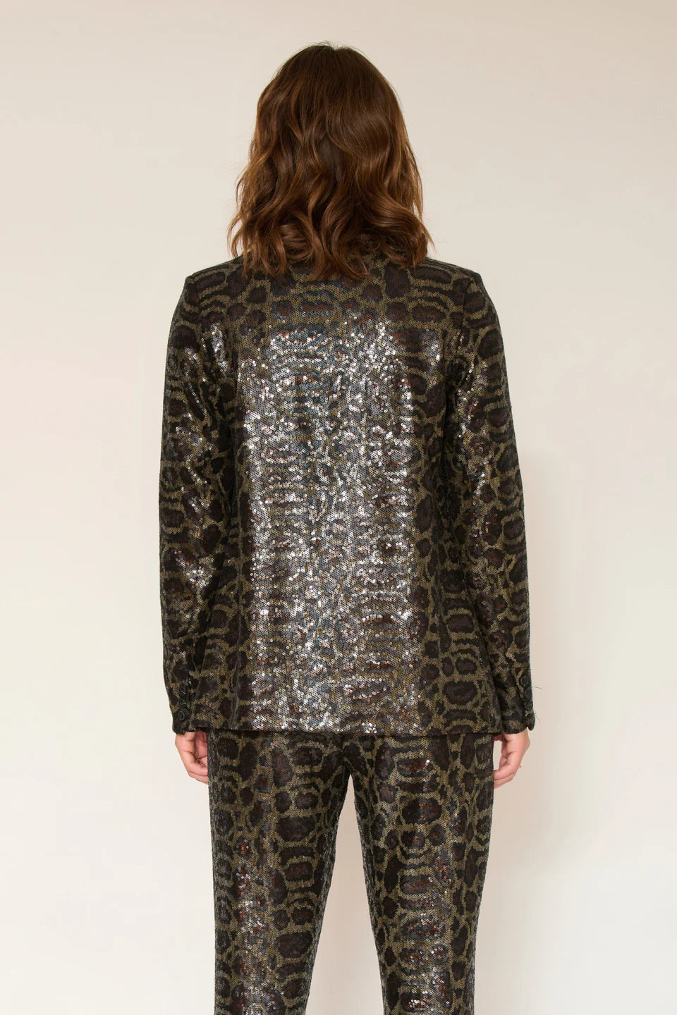 VESTE DE TAILLEUR - VALROY BROWN