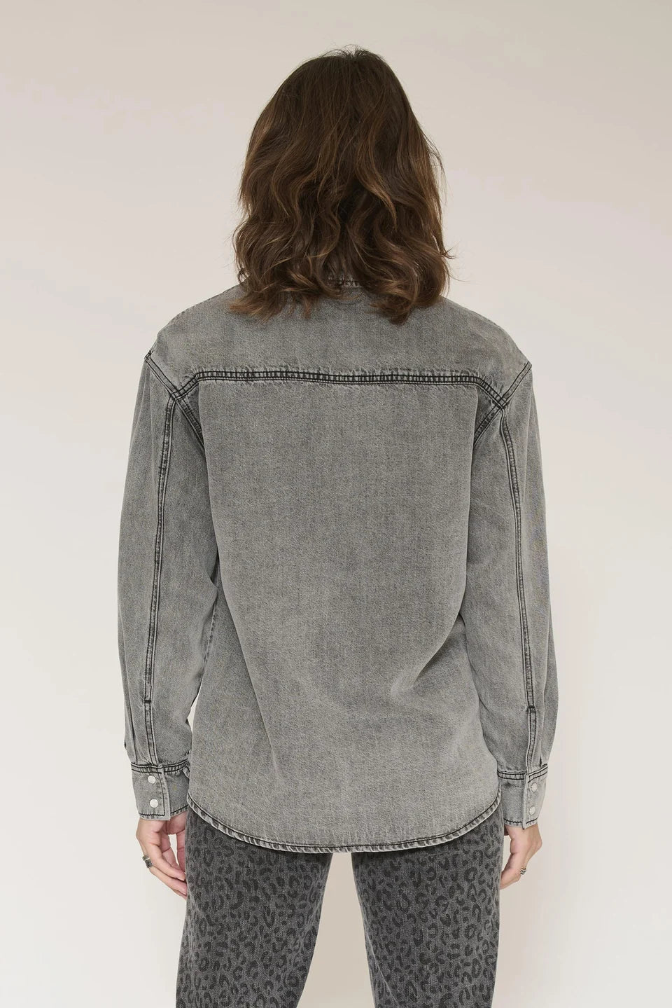 CHEMISE - CATUS-GREY