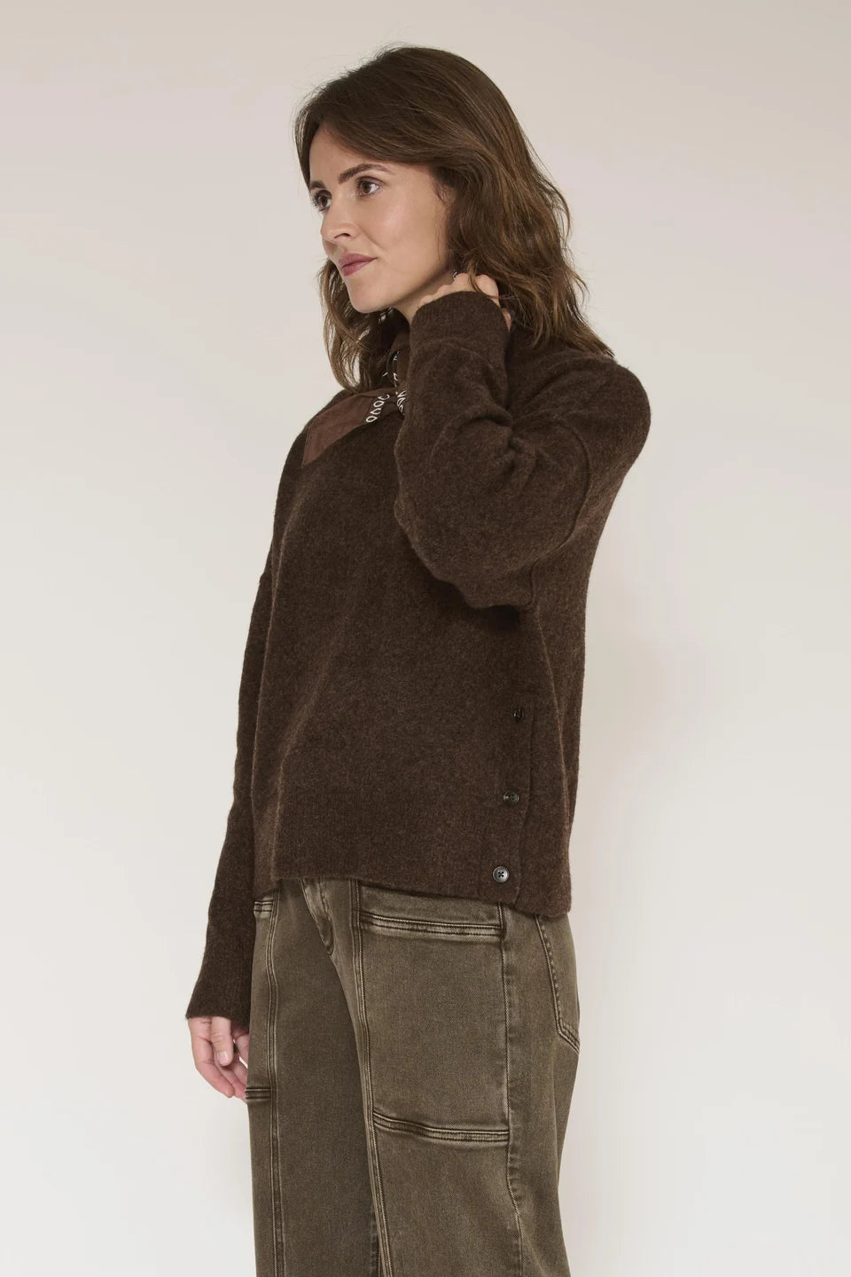 PULL - KAI-BROWN