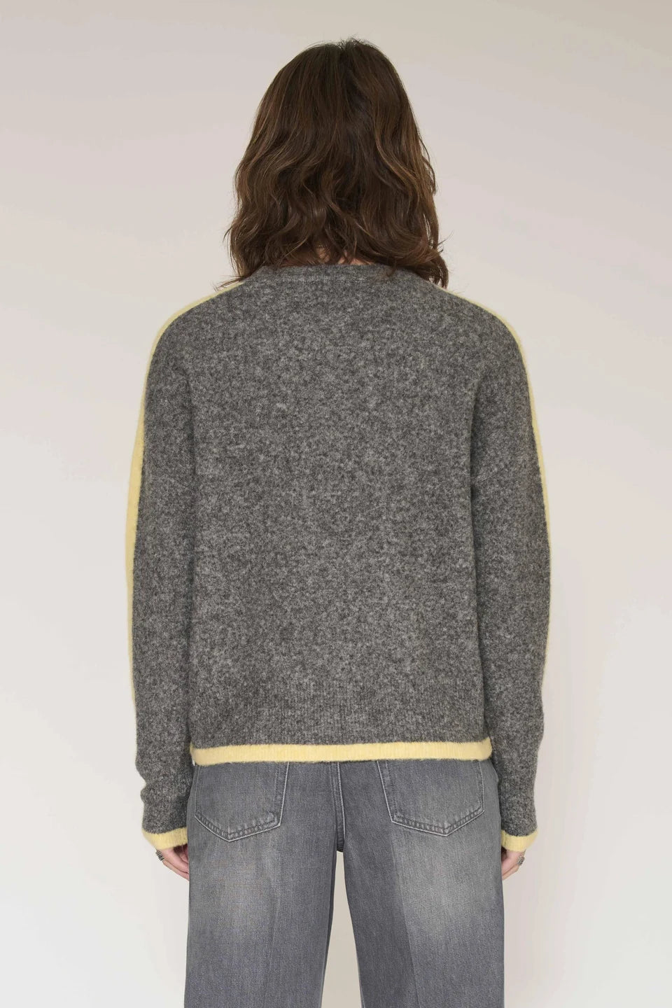PULL - KALETA-GRIS CHINE