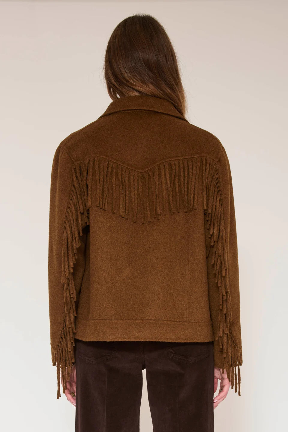 VESTE - VUCHIA-CAMEL