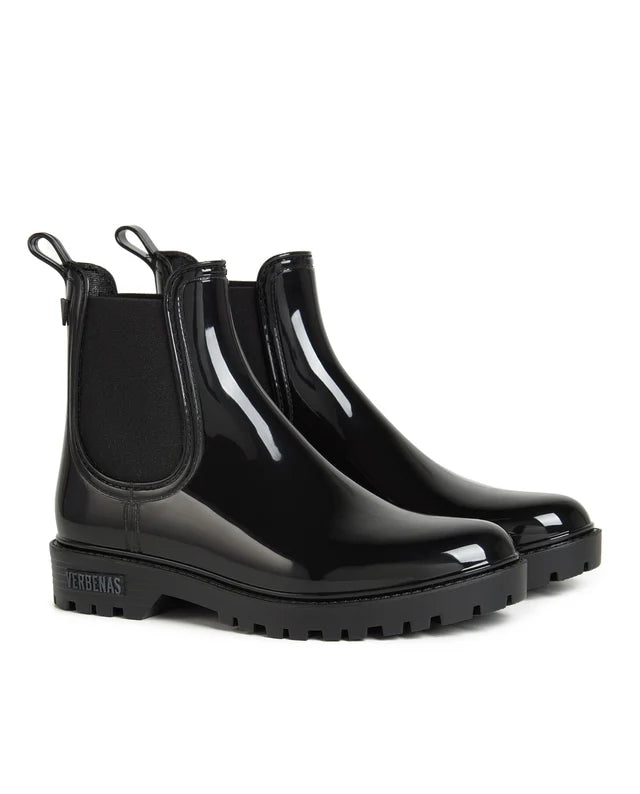 Bottes de Pluie Gaudi Brillo Negro