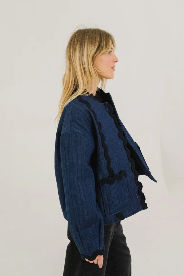 Veste JAY - DENIM