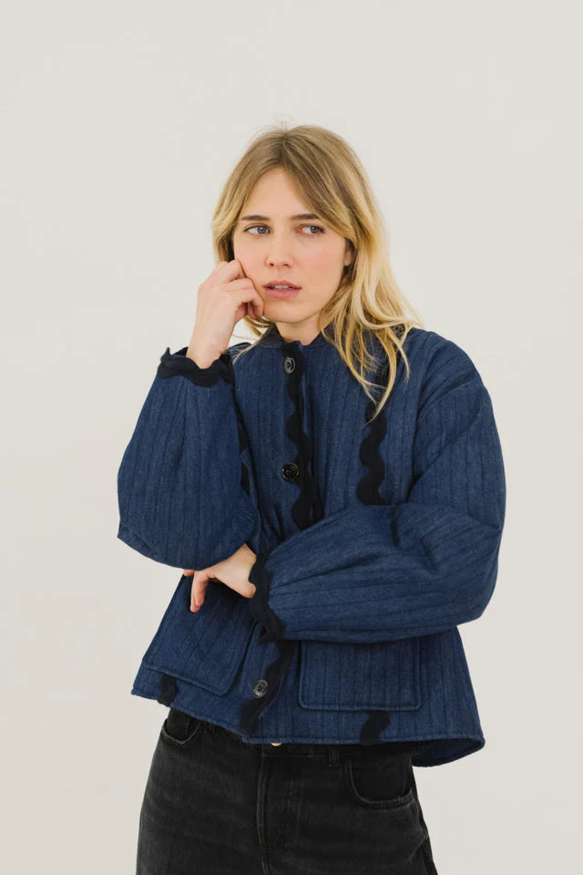 Veste JAY - DENIM