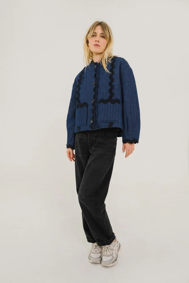 Veste JAY - DENIM