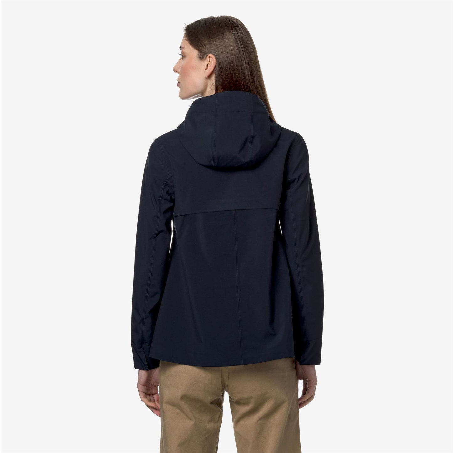 MADALINA BONDED JERSEY BLUE DEPTH
