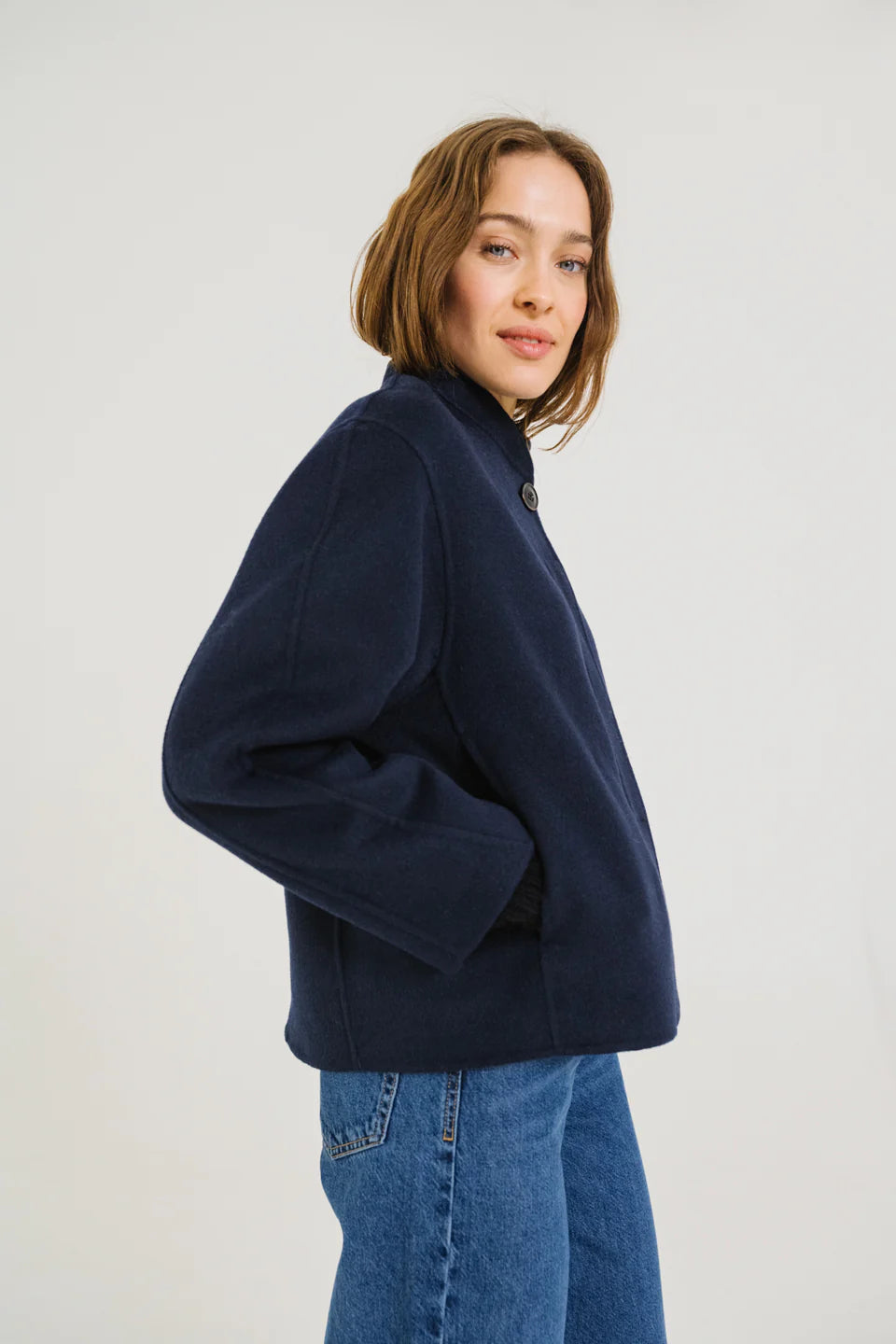 Veste STELLA - NAVY
