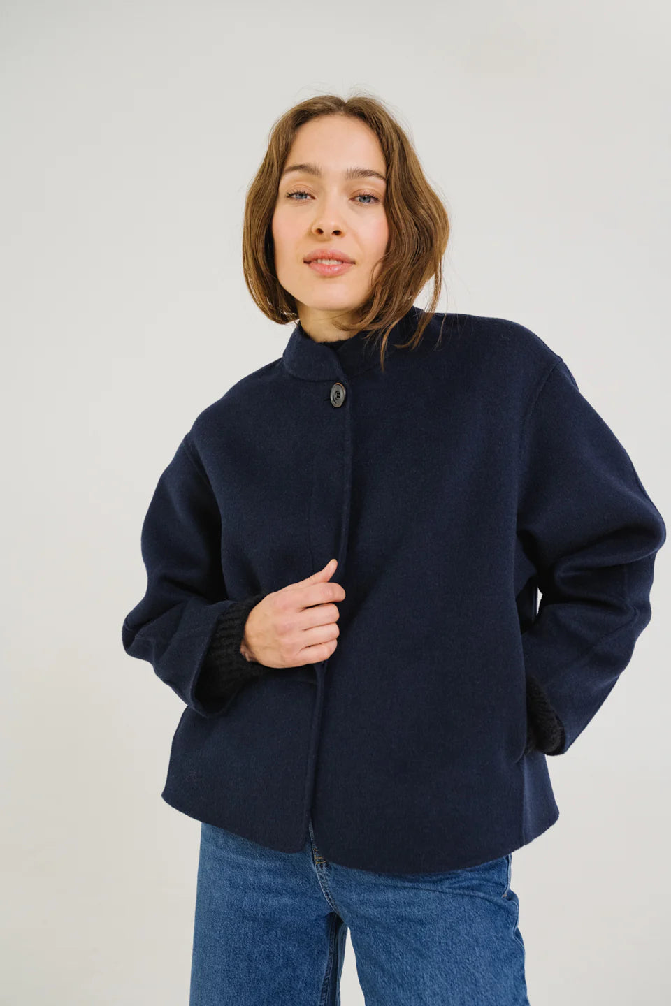 Veste STELLA - NAVY