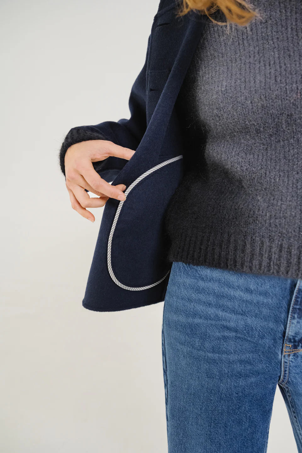 Veste STELLA - NAVY