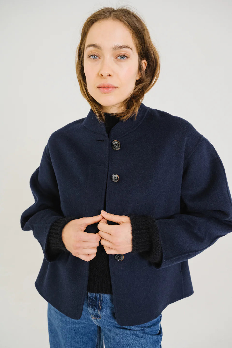 Veste STELLA - NAVY