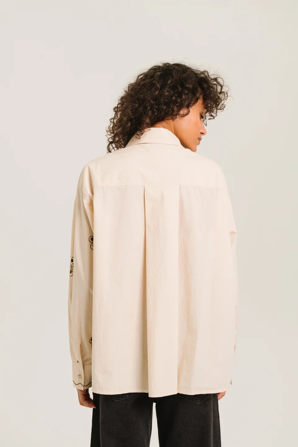 CHEMISE ELIE - BLEONE