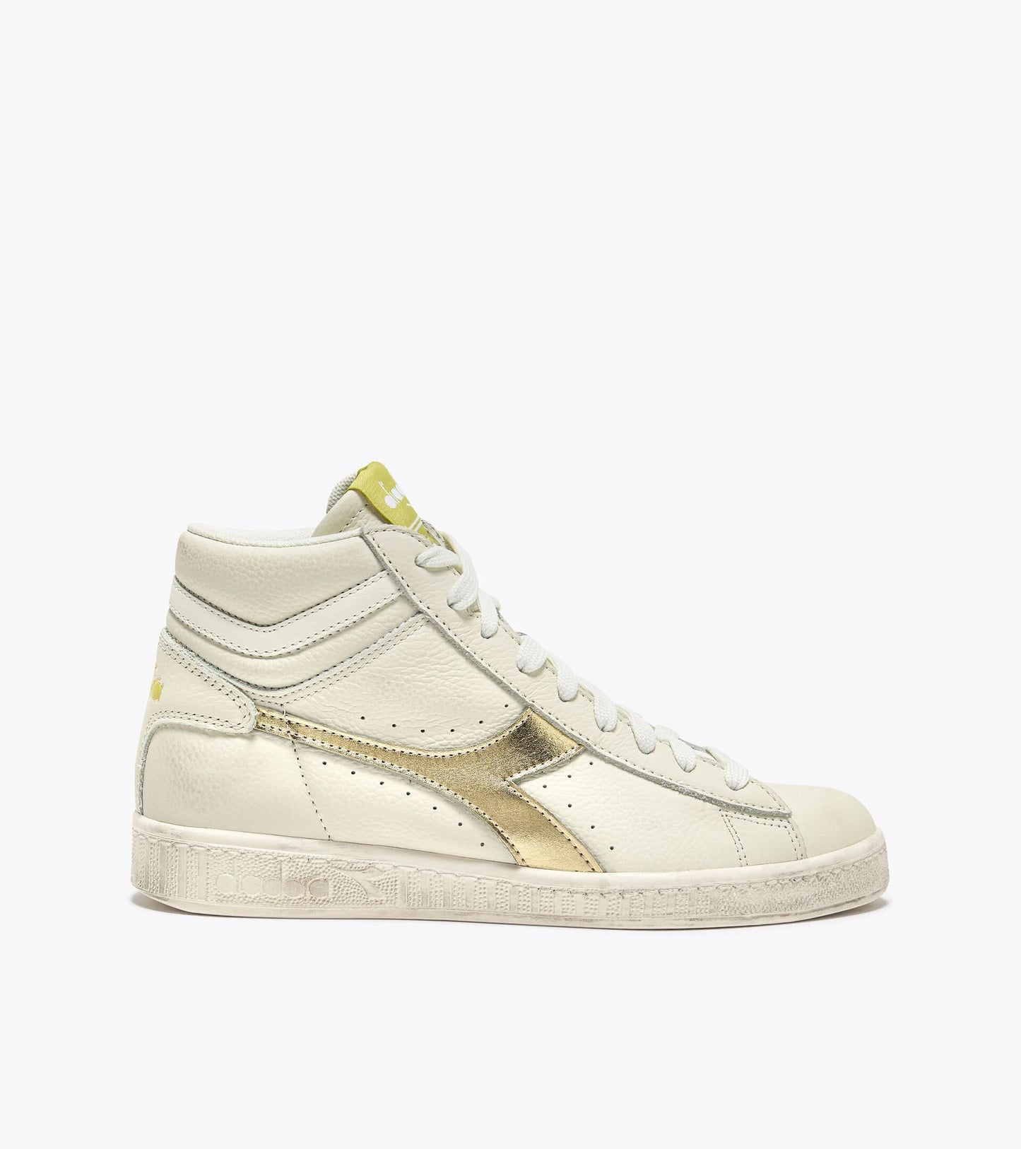 DIADORA GAME L HIGH WAXED METAL WN